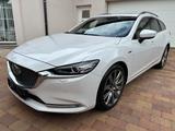 Mazda 6 2.5 SKYACTIV-G 194 20th annivers. Auto 20t... - Mazda Jahreswagen: Kombi