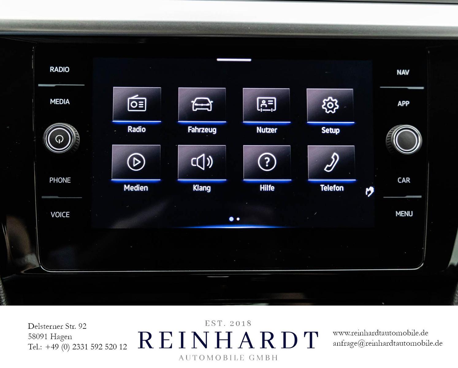 Volkswagen Arteon LIMOUSINE 2.0TSi R LINE 4M IQ-L/ACC/PANO, миниатюра 25