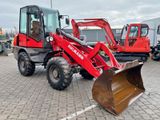 Ahlmann AL 80 Radlader Knicklader - Ahlmann Radlader