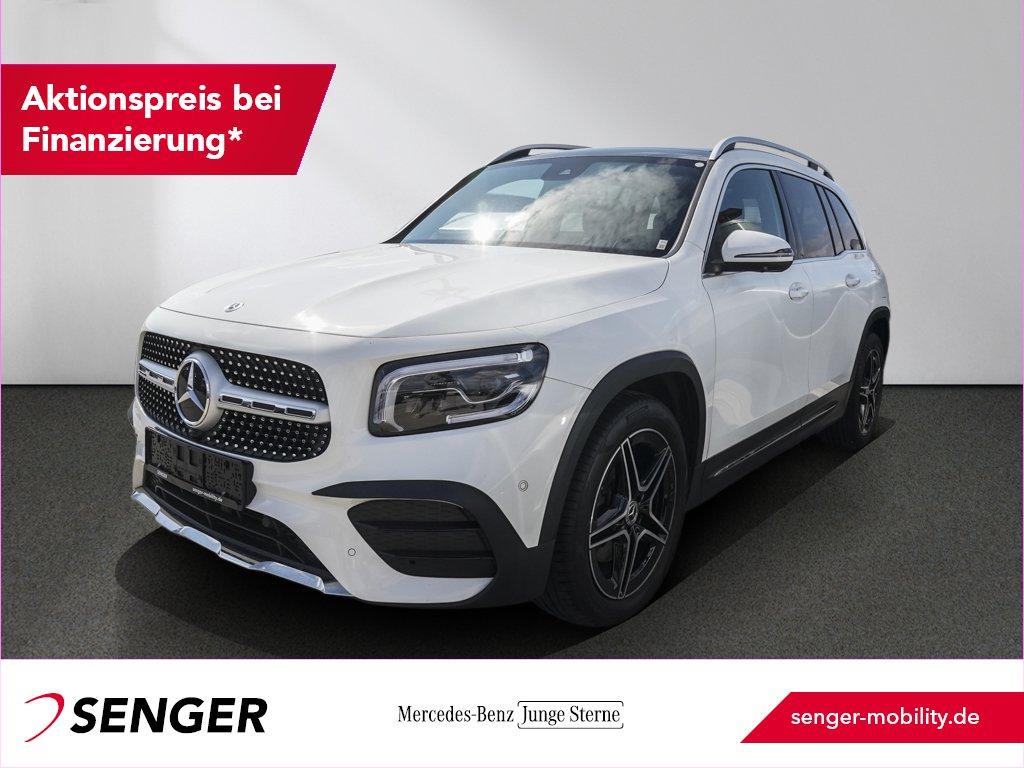 Mercedes-Benz GLB 220 d 4M AMG Panorama Standhzg. CarPlay AHK
