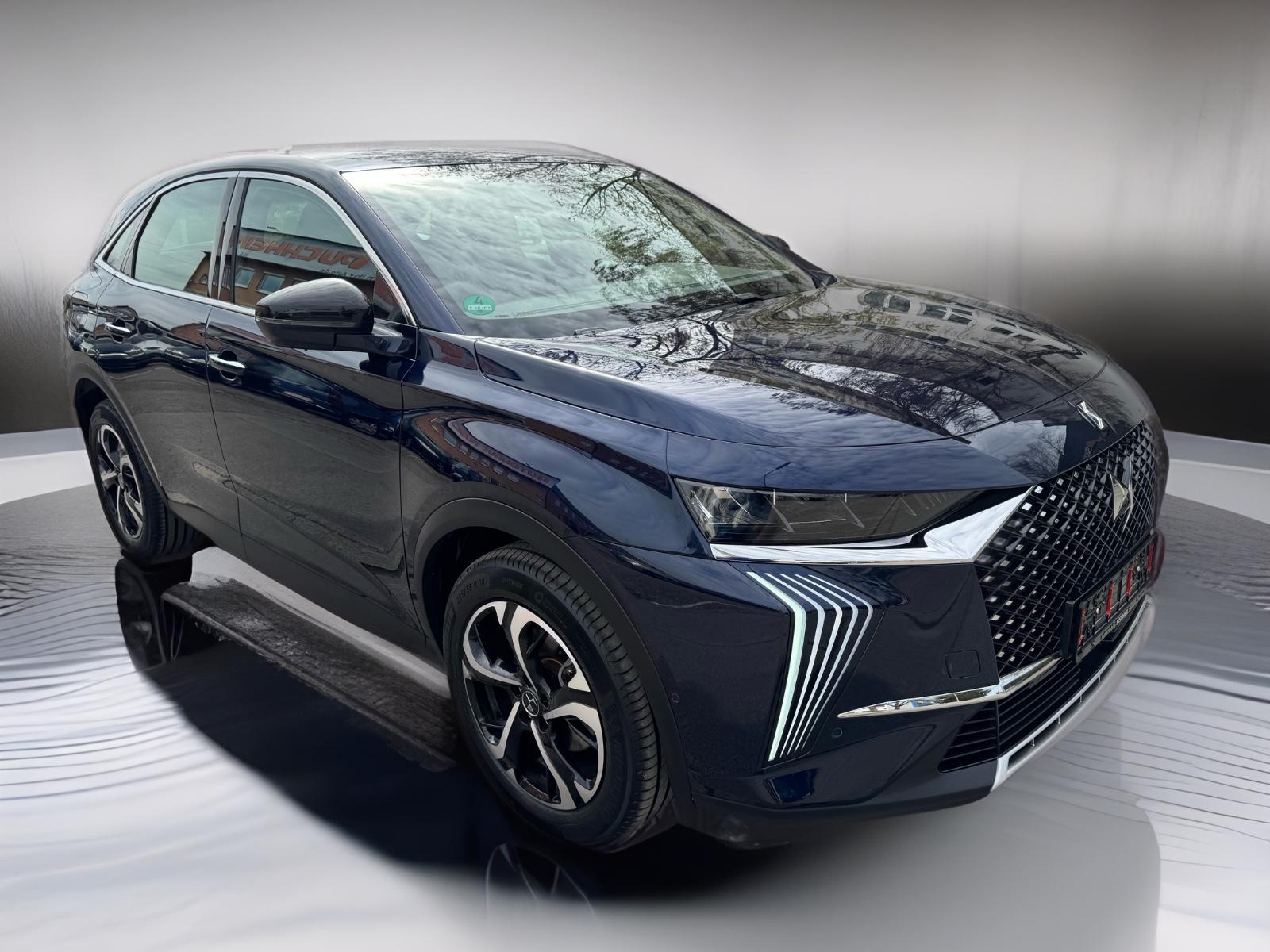 DS Automobiles DS 7 Bastille+ LED/Navi/Drive-Ass./PDC/Key