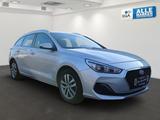 Hyundai i30 cw 1.6 CRDi Trend AHK Allwetter App Sitzh. D - Hyundai i30 Gebrauchtwagen in Braunschweig