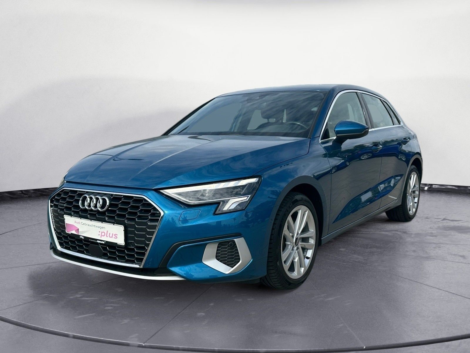 Audi A3 Sportback 40 TFSI quattro S-tronic AHK Kamera imagem 2