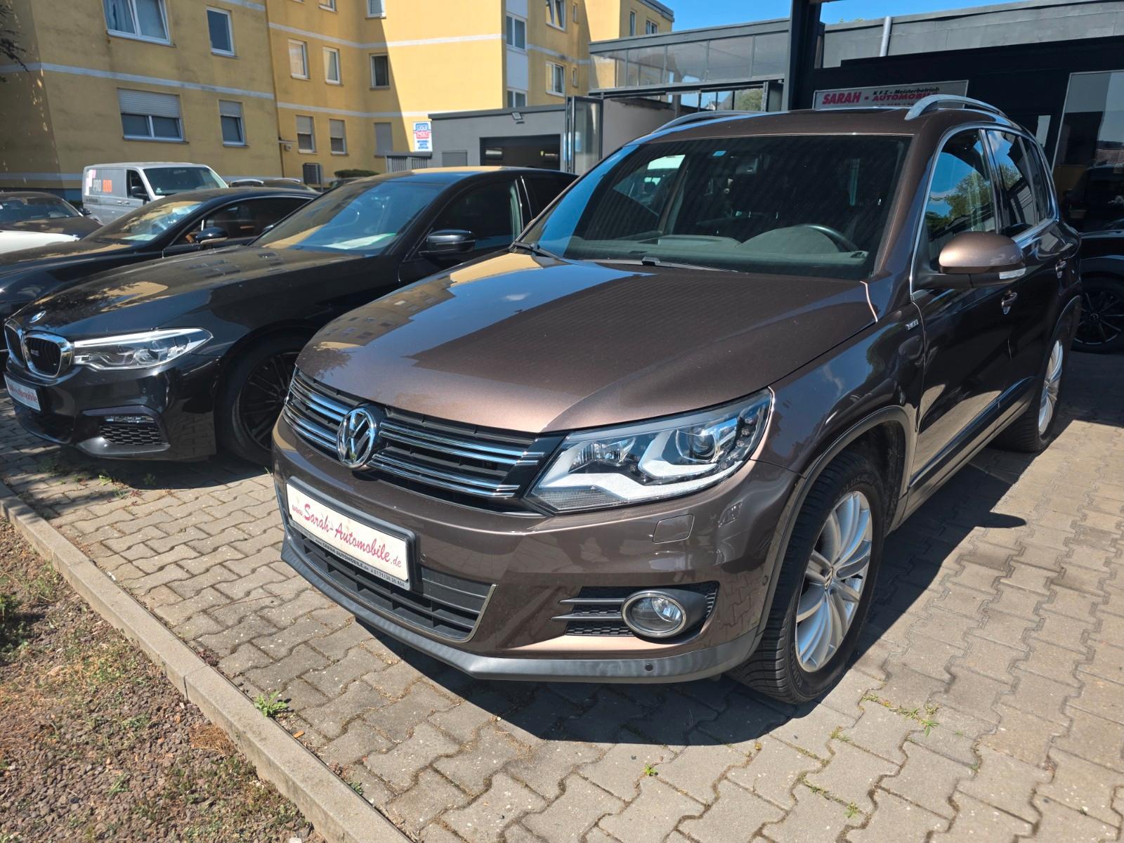 Volkswagen Tiguan Life BMT