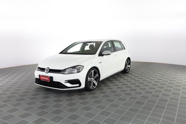 Volkswagen VOLKSWAGEN Golf R Golf R 2.0 TSI DSG 4MOTION 5p.