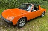 Porsche 914 2,0 - Porsche 914 Gebrauchtwagen