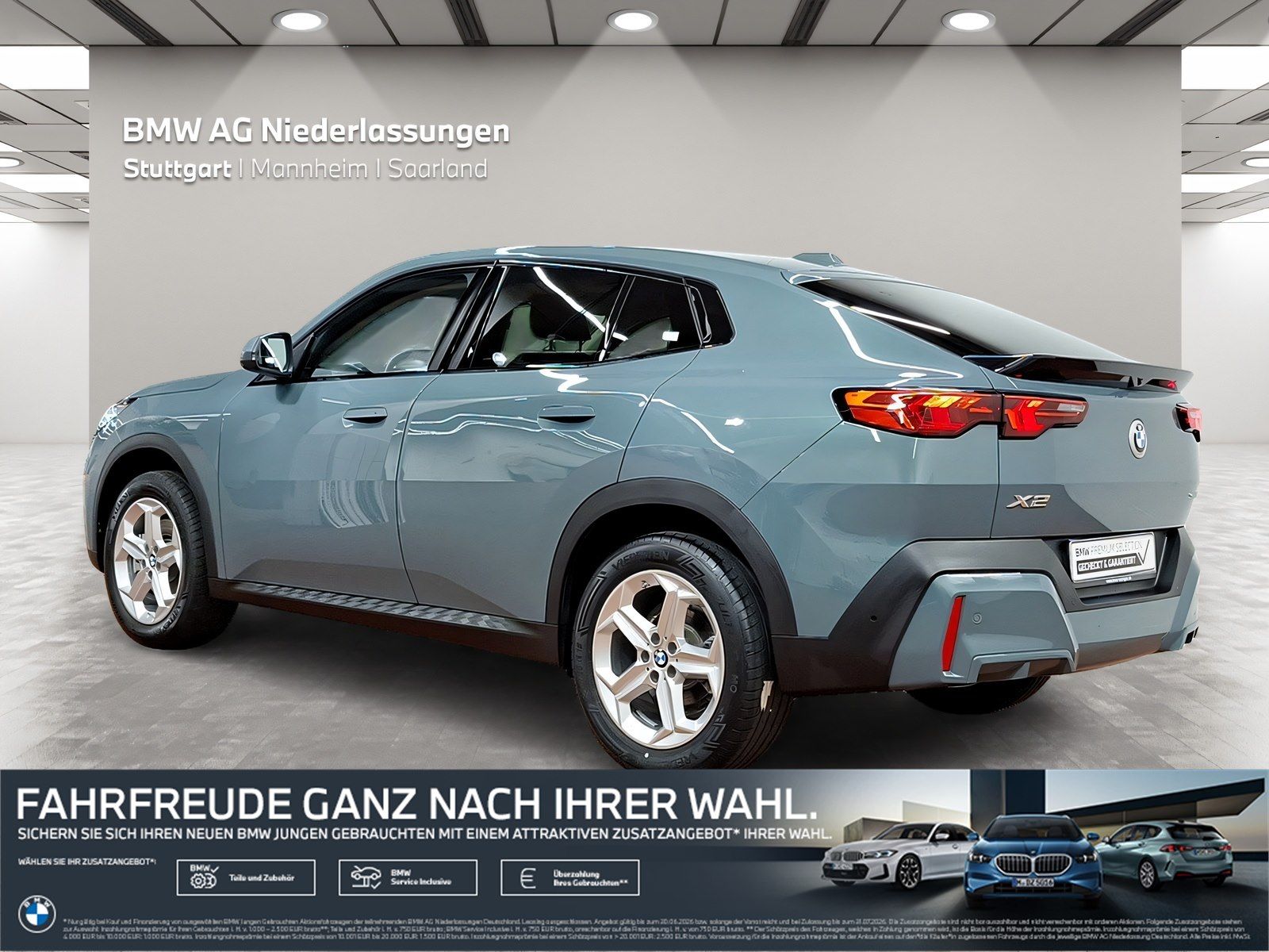 BMW X2 - Bild 3
