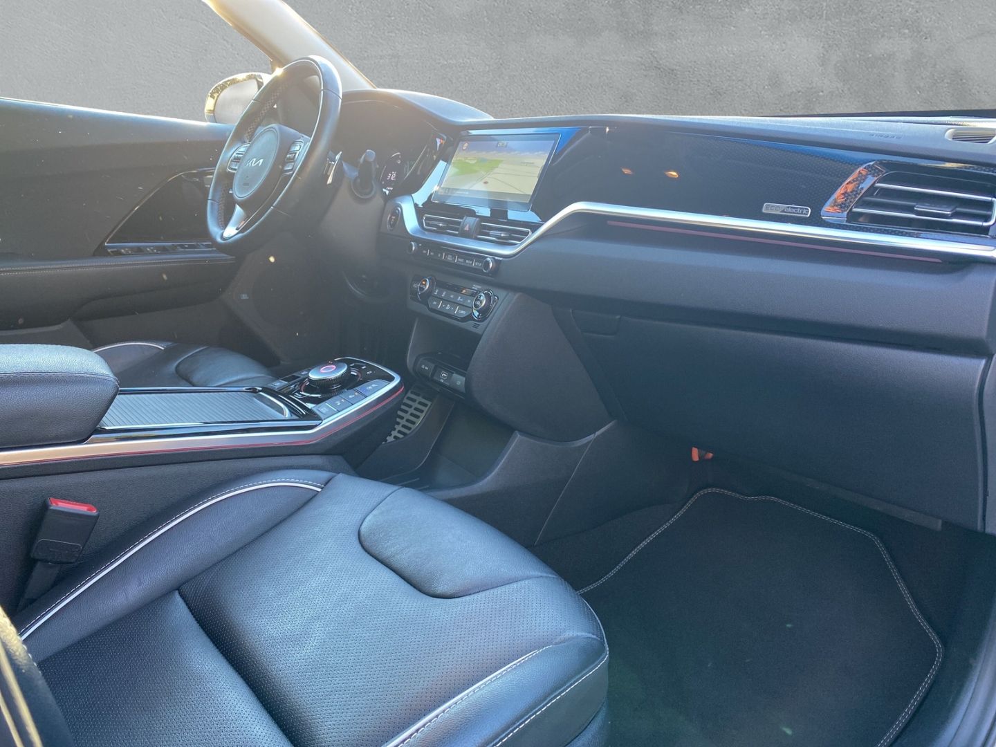 Fahrzeugabbildung Kia Niro E-Niro Spirit *Lederpaket* *3-phasiges lade