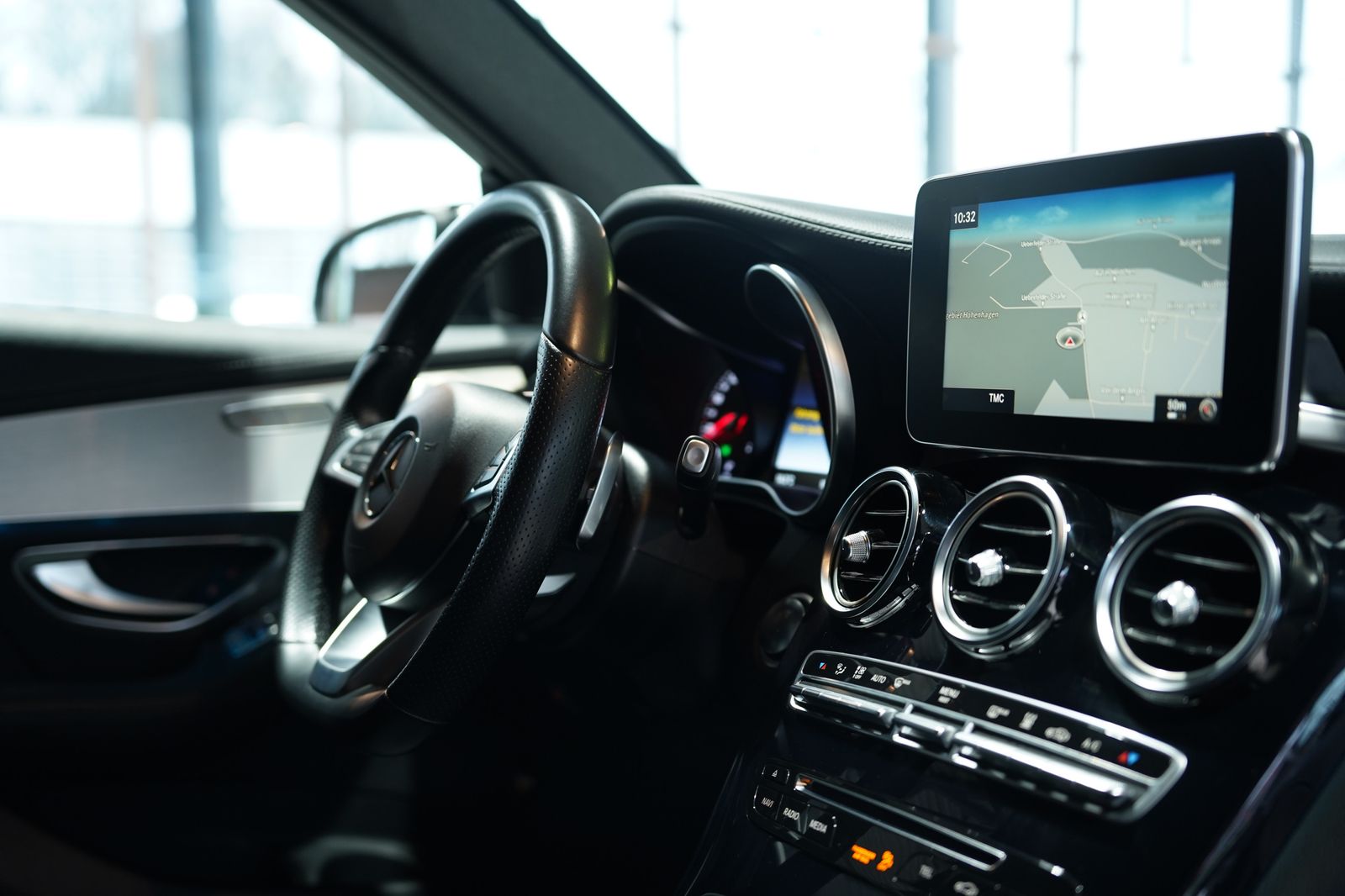 Mercedes Benz Glc 250