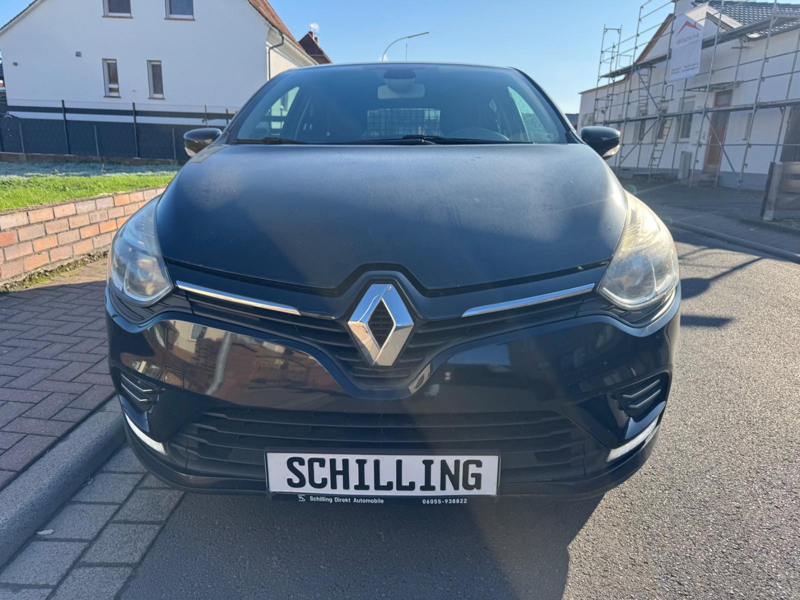 Renault Clio 2Sitzer+VAN+LKW+N1+DIESEL+EURO6