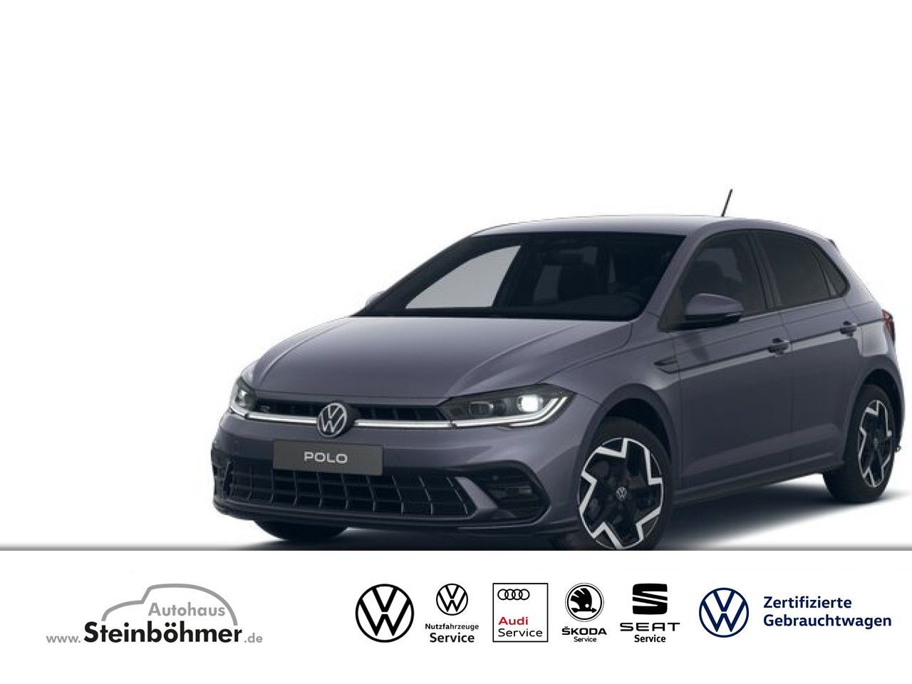 Volkswagen Polo - Bild 1