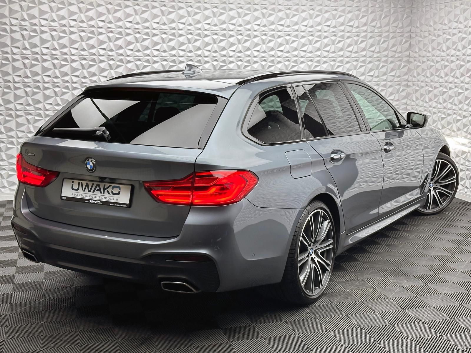 Fahrzeugabbildung BMW 540d XDR/M-PAKET/ACC/PANO/INTEGRAL/H&K/STHZ/360°