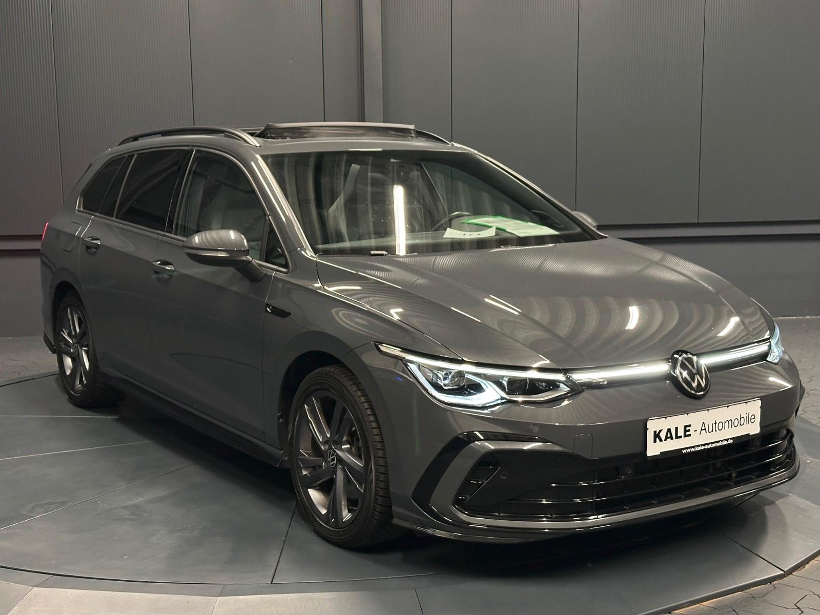 Volkswagen Golf VIII Variant R-Line *PANORAMA*H&K*KAMERA*, миниатюра 7