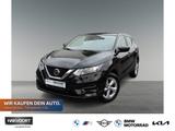 Nissan Qashqai 1.2 16V Acenta "Navi DAB Kamera USB Farb - Nissan Qashqai: Acenta