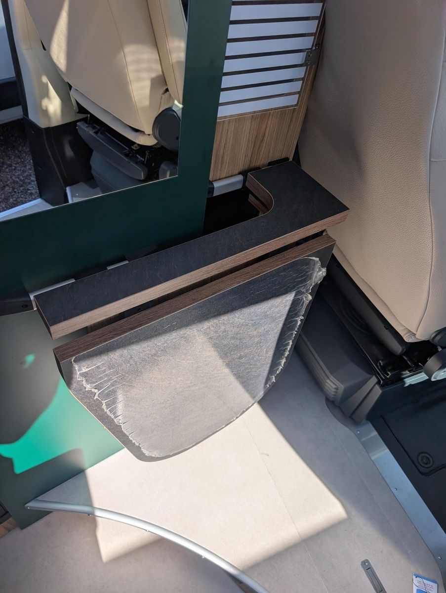 Fahrzeugabbildung Karmann Dexter DE 600 Automatik, Concept, Alufelgen