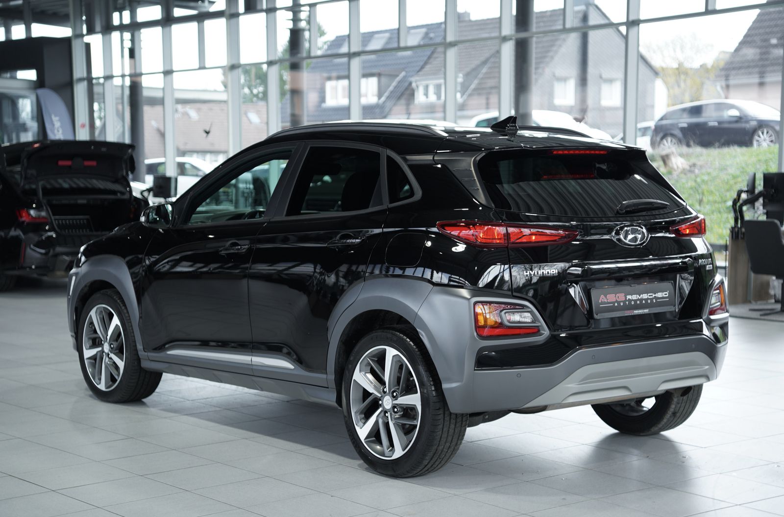 Hyundai Kona