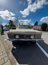 Opel Admiral | 1973 | Automatik | Beige - Opel Gebrauchtwagen von 1973