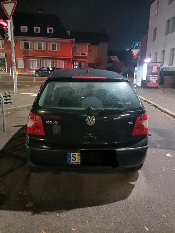 Volkswagen Polo 1.2 Benziner