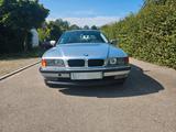 BMW 740i  - BMW 740 aus 1998: 740i