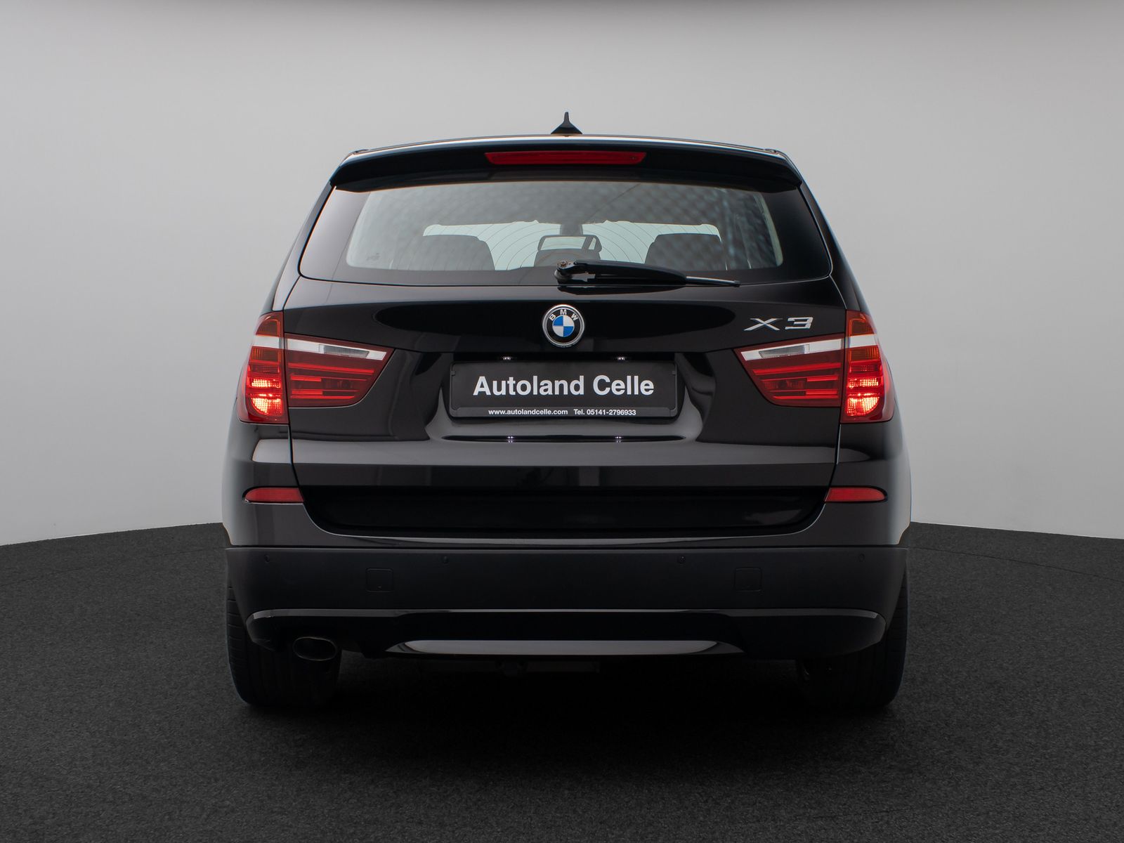 Fahrzeugabbildung BMW X3 xD20d Navi Sitzhzg PDC Tempomat 8Fach