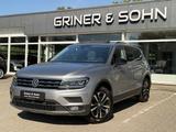Volkswagen Tiguan Allspace IQ.DRIVE 4-M,HUD,Pano,AHK,R-Kam - Autos aus dem Jahr 2020