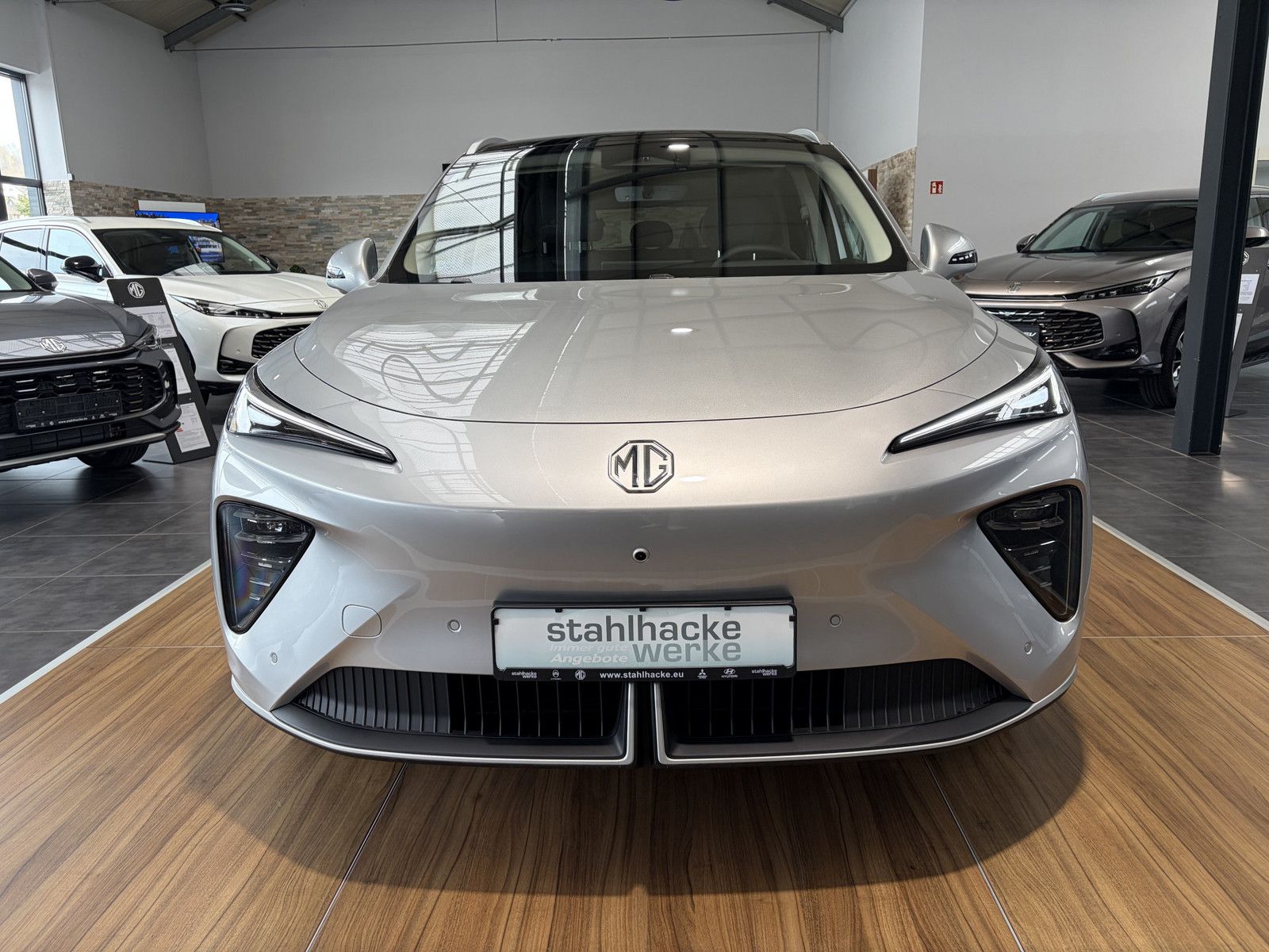 MG S6