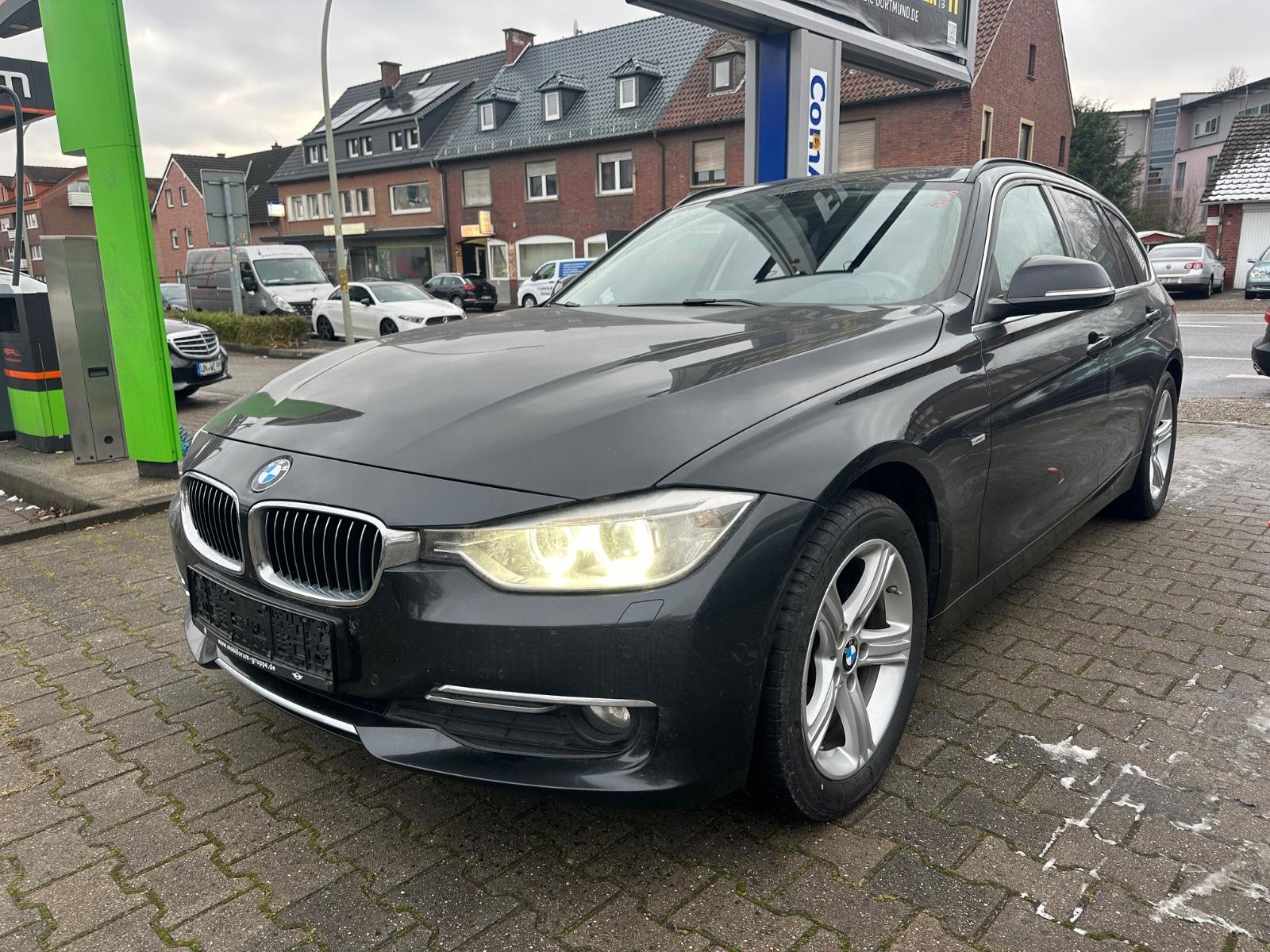 BMW 320 d xDrive, Pano, Leder, Head-Up, Navi.
