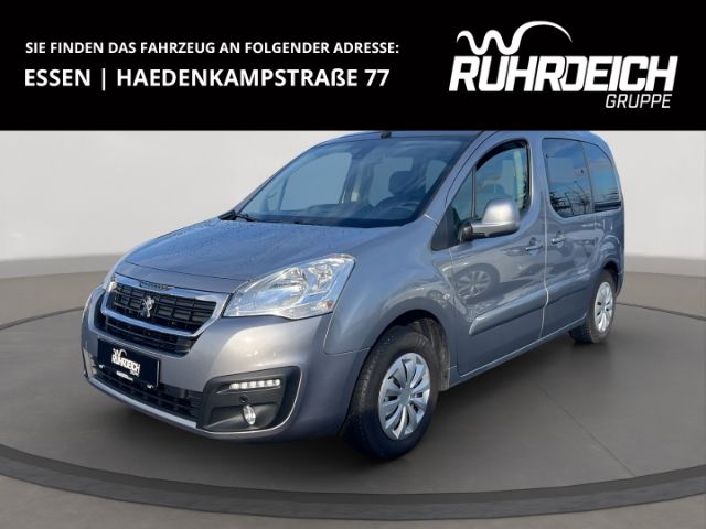 Peugeot Partner Tepee Allure 1.2 KAMERA PDC NAVI KLIMA