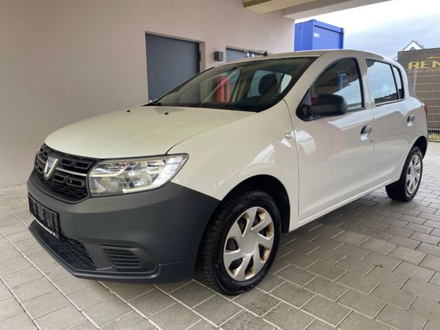 Dacia Sandero SCe 75 EURO 6 /Tüv 1.27+Service Neu