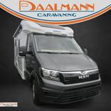 Knaus VAN WAVE 640 MEG Vansation MAN Abstandstempomat  - Knaus VAN WAVE 640 MEG VANSATION