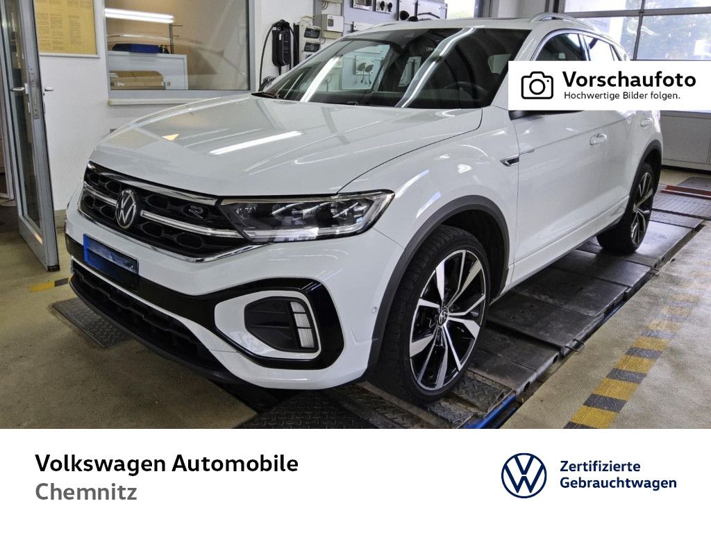 Volkswagen T-Roc 2.0 TDI R-Line 4Motion R-Line LED-Matrix foto 1
