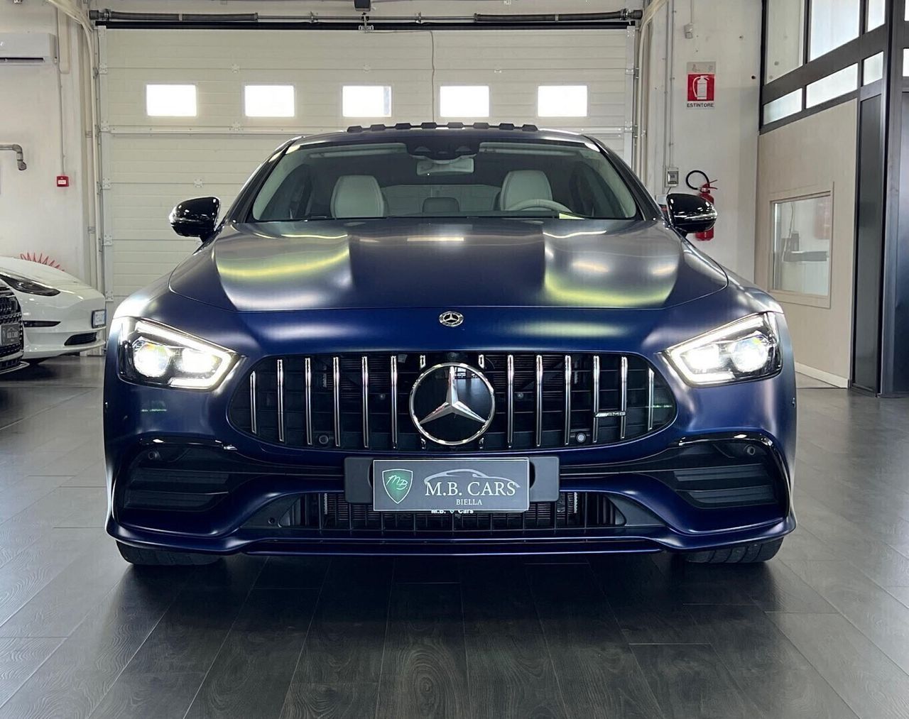 Mercedes-Benz AMG GT Coupè 53 imagem 2