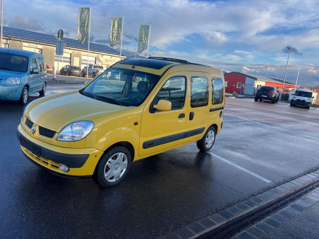 Renault Kangoo 1.2 16V ,Klima, Tüv-10.2026