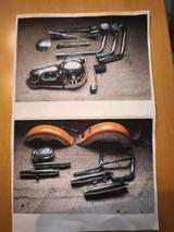 Harley-Davidson Fatboy 1. Hand Neuwertig inkl. Zusatzteile - HARLEY-DAVIDSON 1991