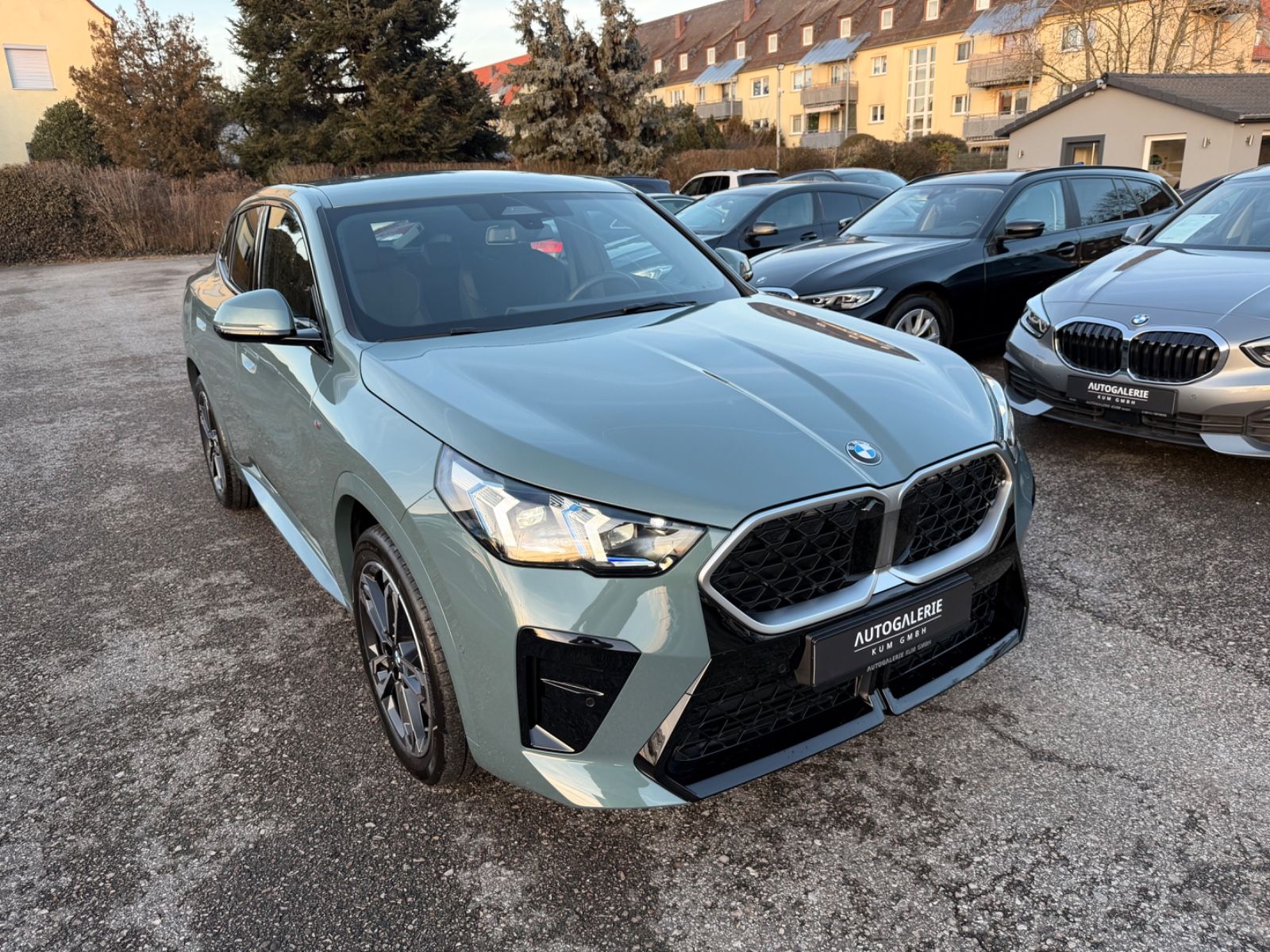 BMW X2 sDrive20i / M-Sport / AHK / KAMERA / LED