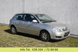 Toyota Corolla 1.4 Sol Klimaautomtik/Alus/1 Hand/3trg - Toyota Corolla: Sol