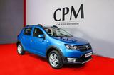 Dacia Sandero Stepway KLIMA WENIG KM TEMPOMAT 1HD - Dacia Gebrauchtwagen in Mannheim
