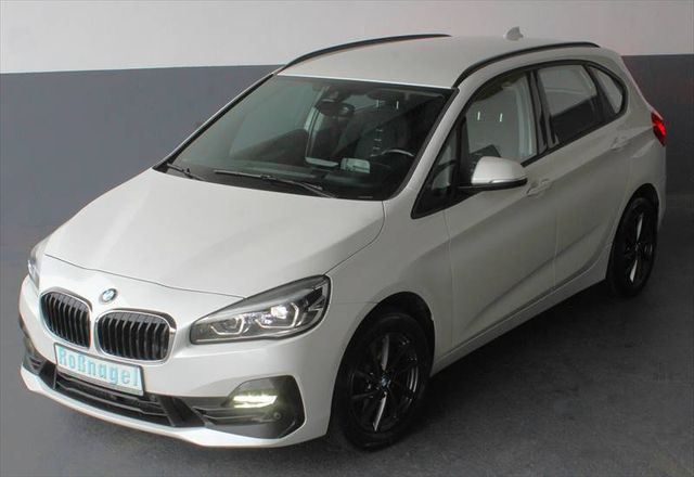 BMW 220d xDrive Advantage Business Navi Plus Head-up