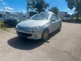 Peugeot 206 Cabriolet CC Sport - Peugeot 206: Sport