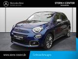 Fiat 500X 1.5 GSE Hybrid Sport+PDC+LED+NAVI+KLIMA+KAM - gebrauchte Fiat 500X aus dem Jahr 2024