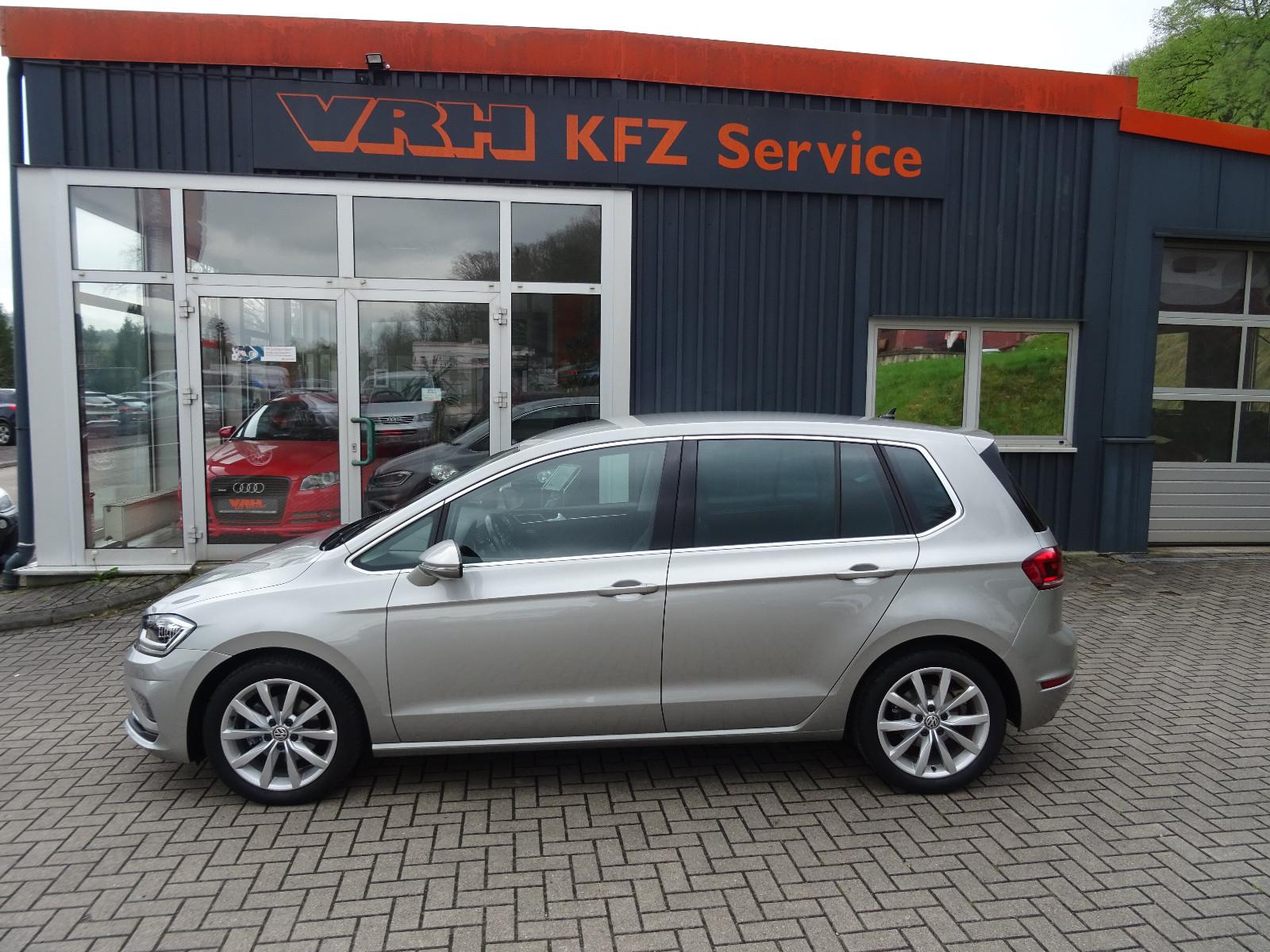 Volkswagen Golf Sportsvan VII Highline    32