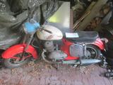 Jawa 350 - JAWA MOTORRAD