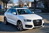 Audi Q3 2.0 Quattro Wenig gelaufen Scheckh... - Audi quattro aus 2013