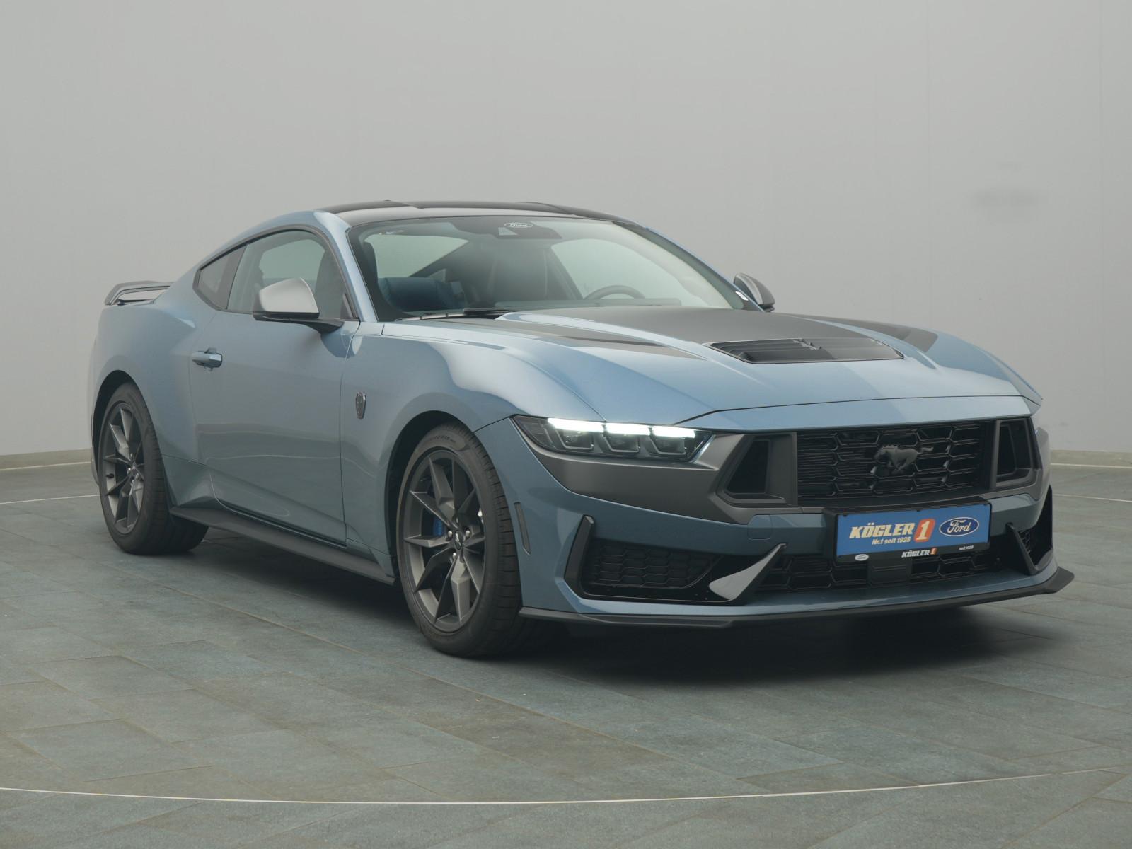 Ford Mustang Dark Horse Coupé V8 454PS/LED -16%*