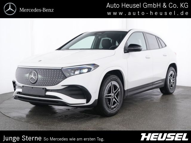 MERCEDES-BENZ EQA 250+ AMG *Night-P*Park-P*Winter-P*Easy-P*