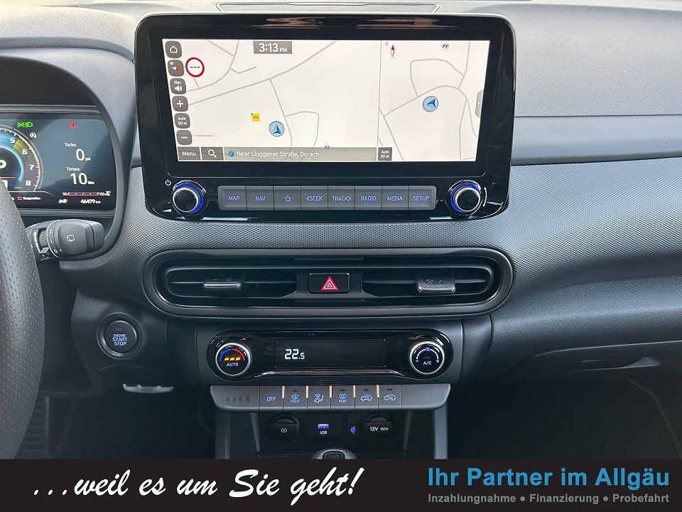 Fahrzeugabbildung Hyundai KONA N PERF 2.0T 8DCT ASS/KOMF-P 1HD GARANTIE28+