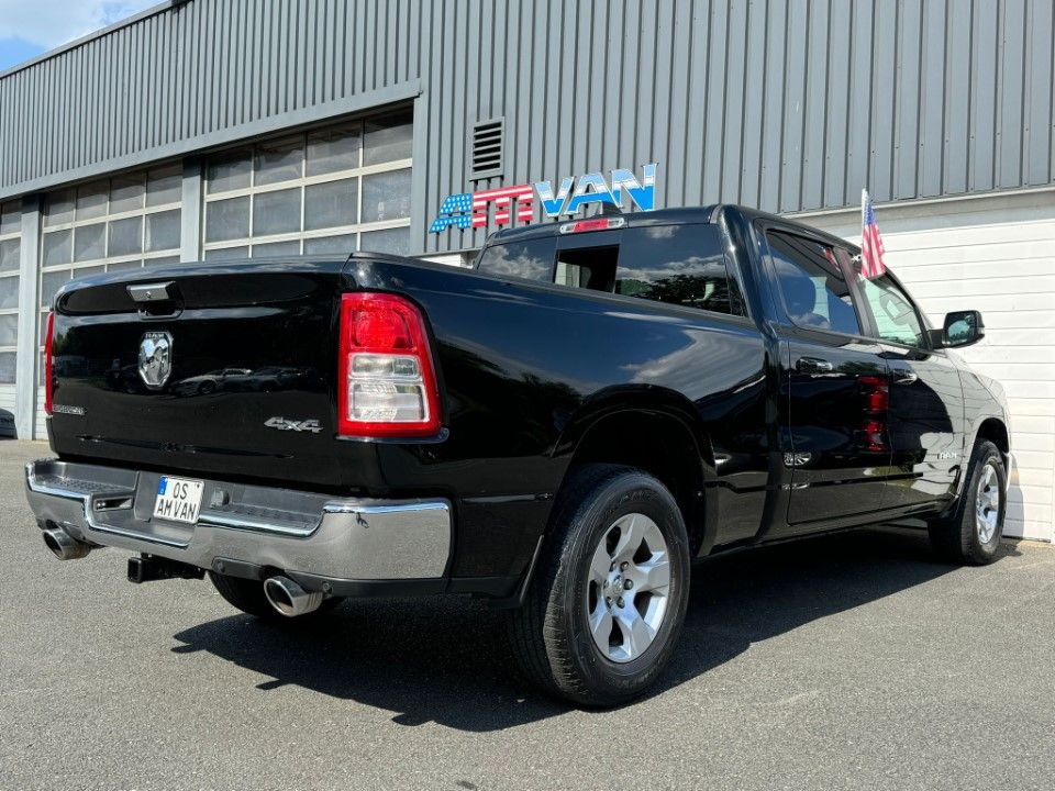 Fahrzeugabbildung Dodge RAM 1500 BigHorn 5.7 V8 Long Bed NEUES MODEL