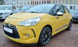 Citroën DS3 SoChic 1.6 Klimaautomatik Sitzheizung - Citroën DS3 Gebrauchtwagen