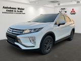 Mitsubishi Eclipse Cross Basis 1.5 T-MIVEC +USB+Start/Stop+ - Mitsubishi Eclipse Cross: Basis