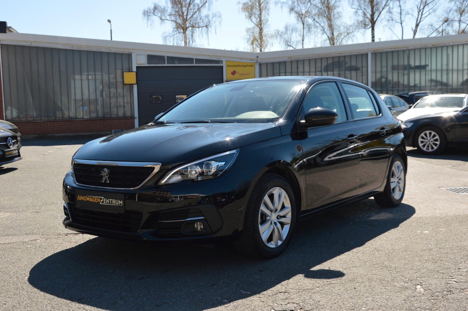 Peugeot 308 Active Pack 1.5 HDI"AHK"NAVI"SITZHZ"PDC"TEMP